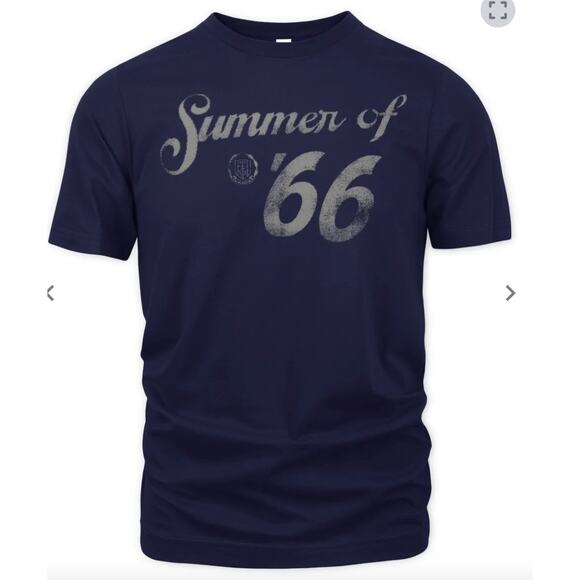 NWT HTG HONOR THE GIFT CONCRETE JUNGLE T-SHIRT, Light Blue, Medium 60$ - Picture 2 of 5